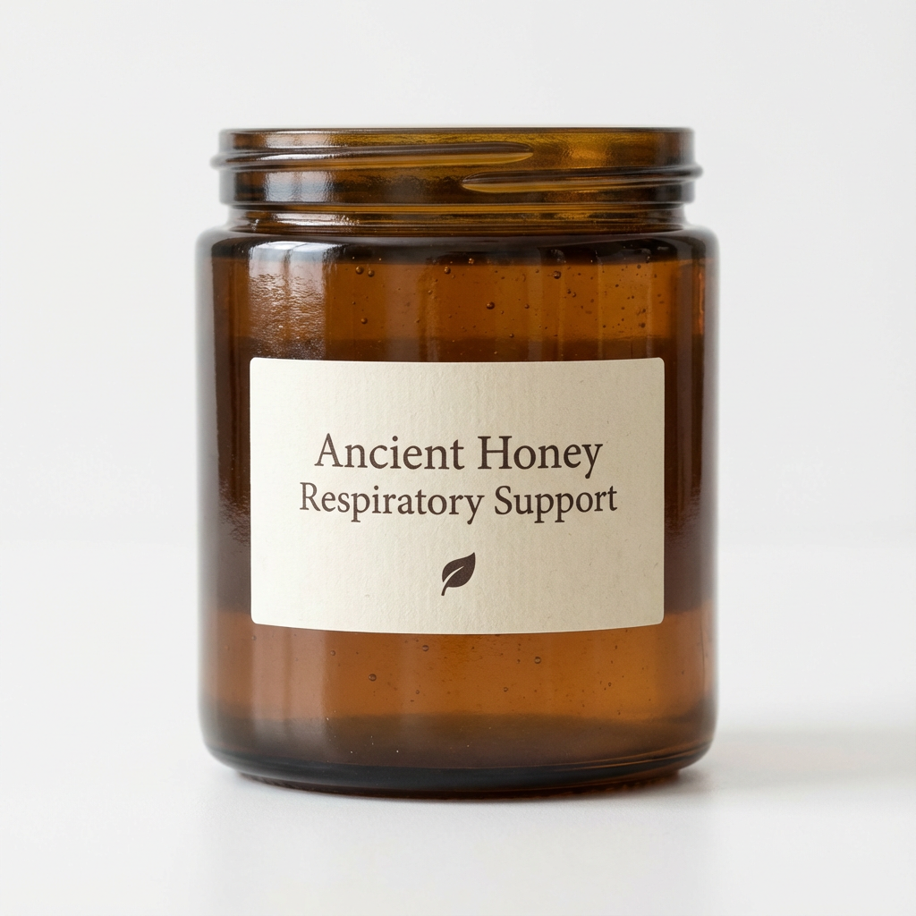 Ancient Honey Respiratory Support