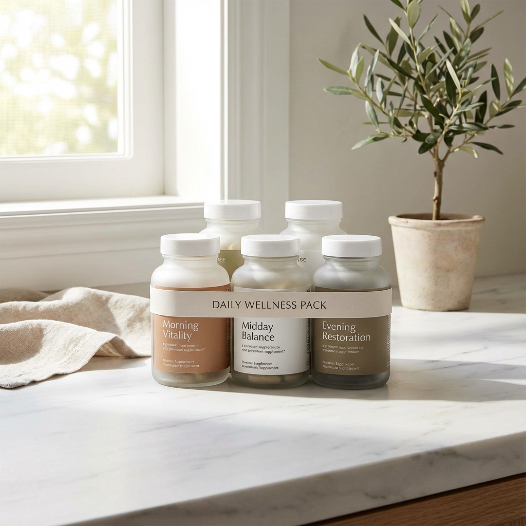Daily Wellness Pack